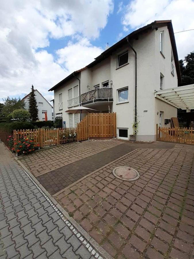 Zimmer Frei 3 Wiesbaden Exterior foto